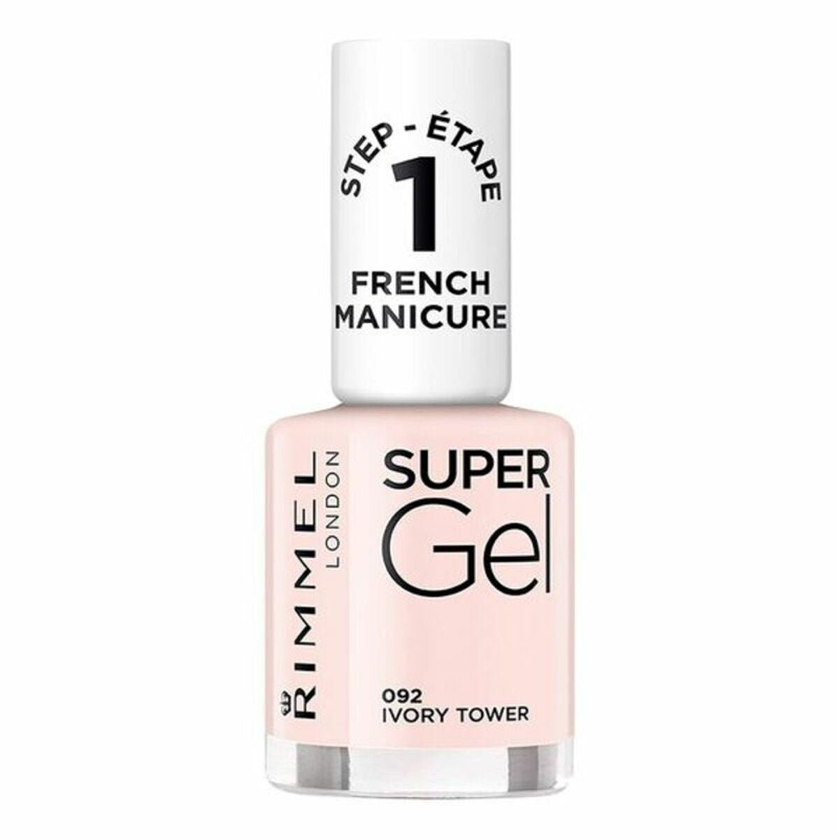 French Manicure Kit French Manicure Rimmel London