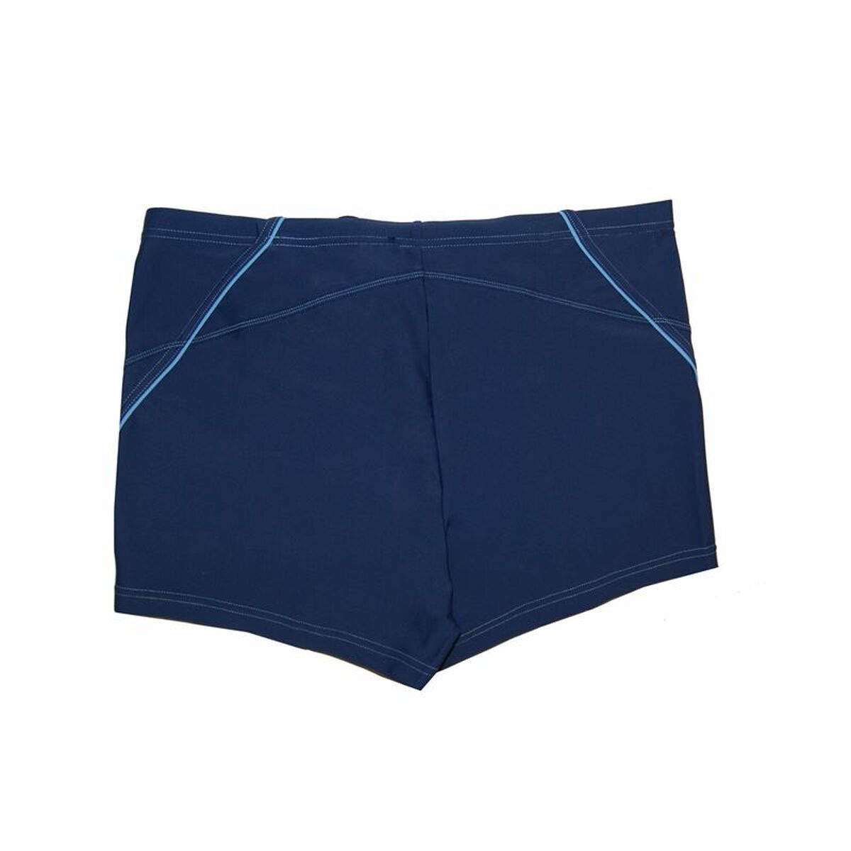 Men's Boxer Shorts Adidas Bathing Costume Dark blue