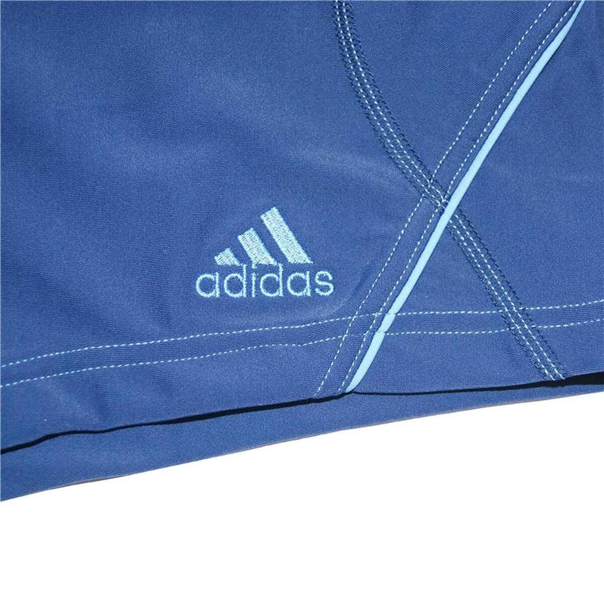 Men's Boxer Shorts Adidas Bathing Costume Dark blue