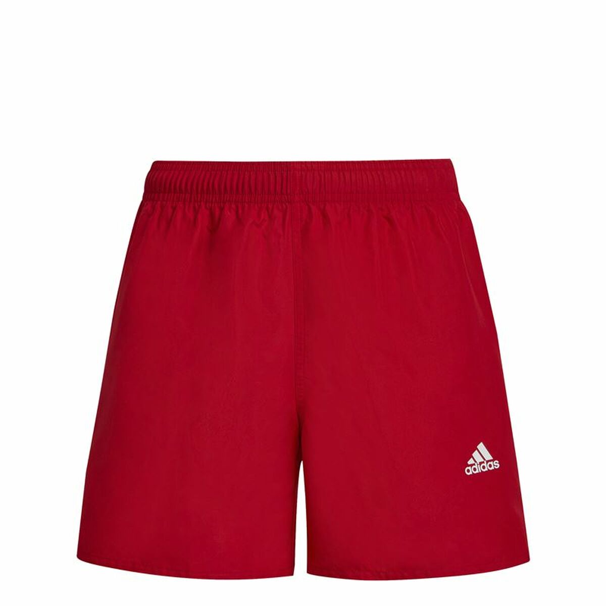 Children’s Bathing Costume Adidas Classic Badge of Sport Red