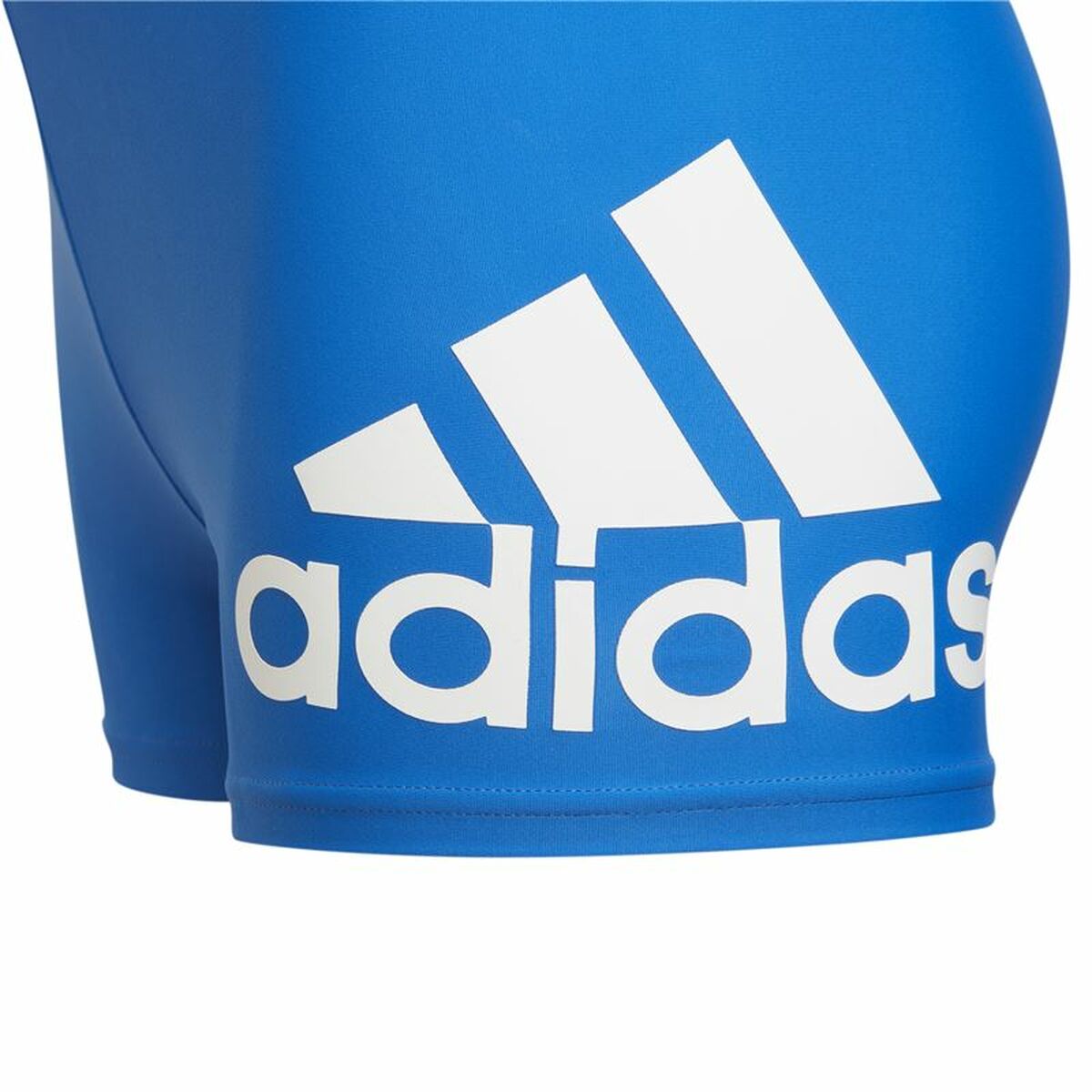 Men’s Bathing Costume Adidas Badge Of Sports Blue