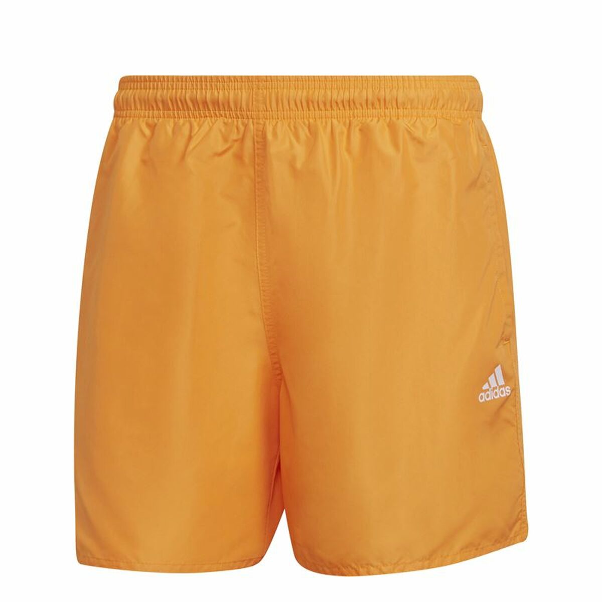 Men’s Bathing Costume Adidas Solid Orange