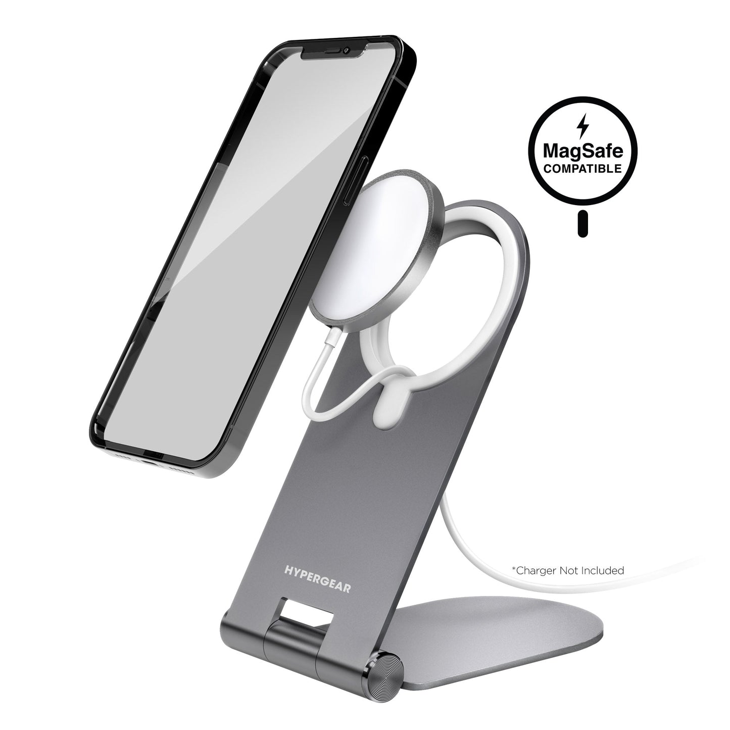 Hypergear MagView Stand for MagSafe Charger with Adjustable