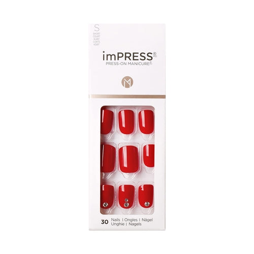 KISS imPRESS Press-On Manicure