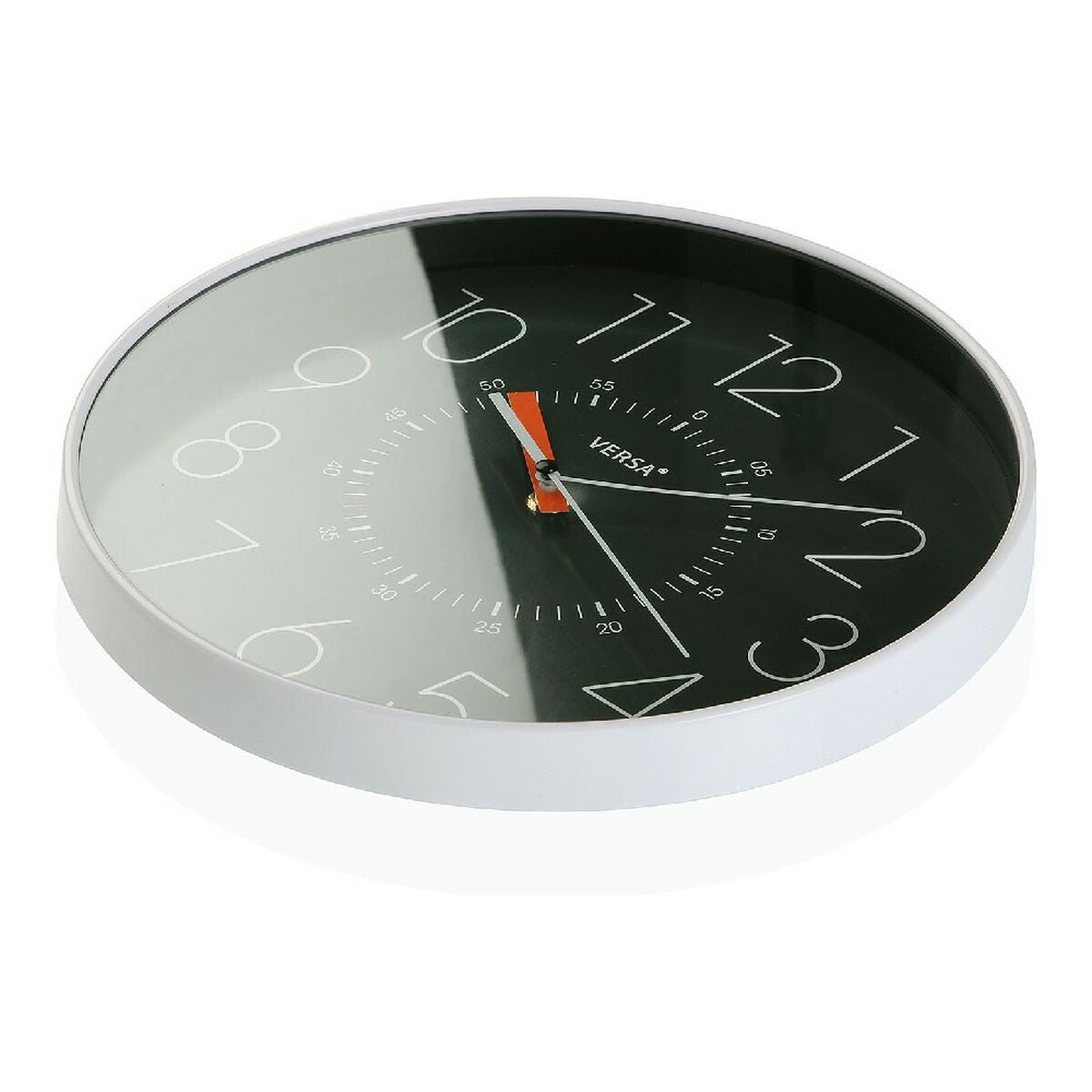 Wall Clock Cucina Plastic (4,3 x 30,5 x 30,5 cm)