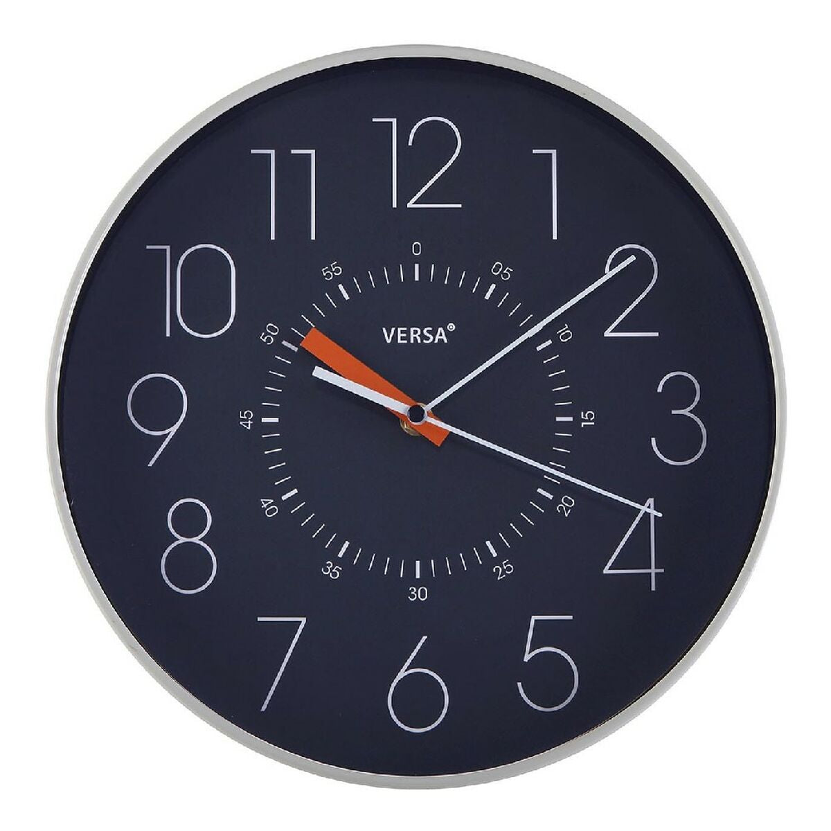 Wall Clock Cucina Plastic (4,3 x 30,5 x 30,5 cm)