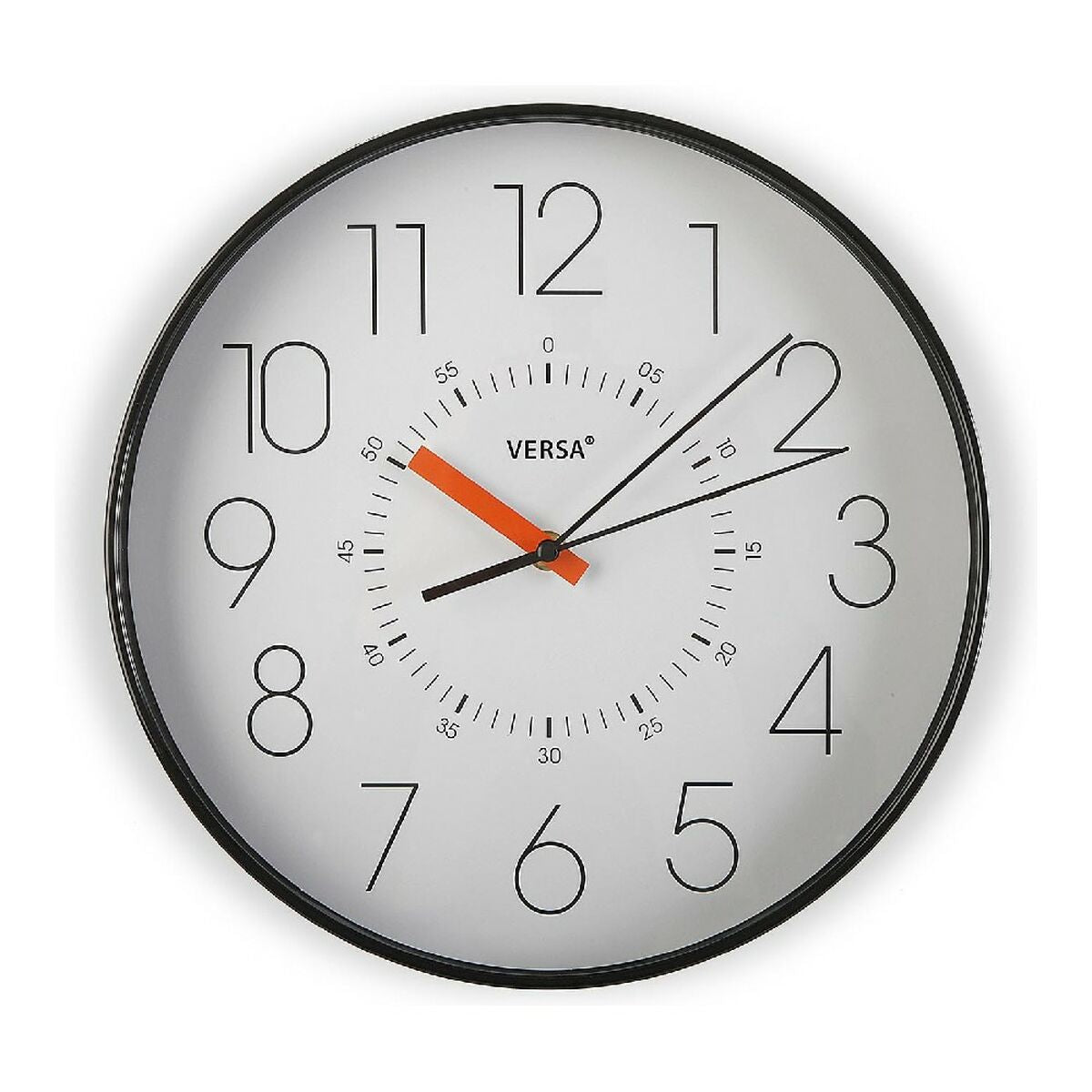 Wall Clock Cucina Plastic (4,3 x 30,5 x 30,5 cm)