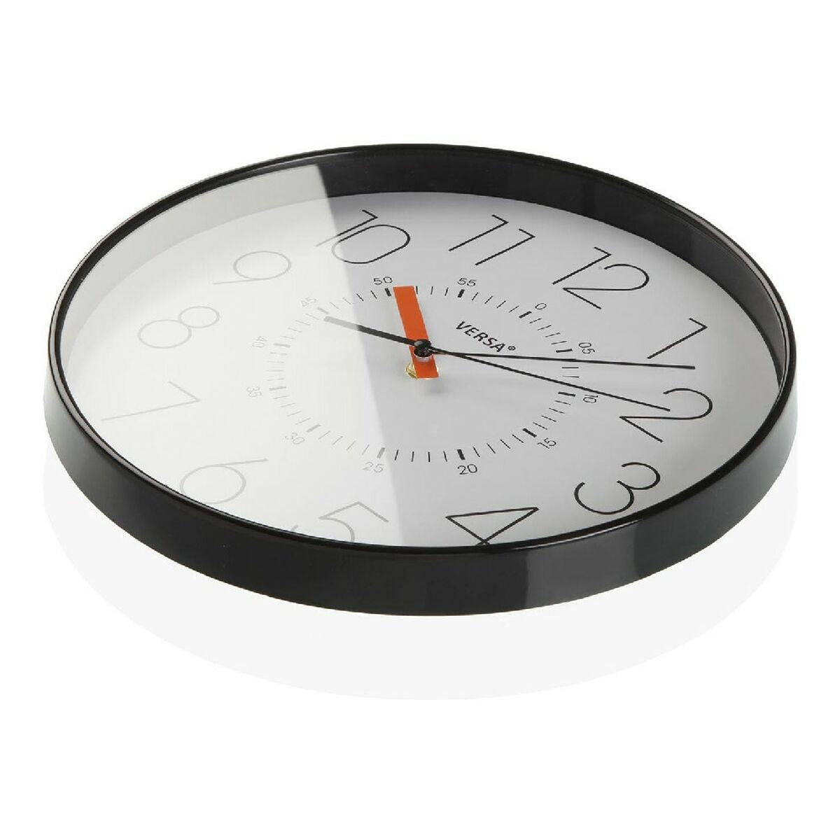 Wall Clock Cucina Plastic (4,3 x 30,5 x 30,5 cm)