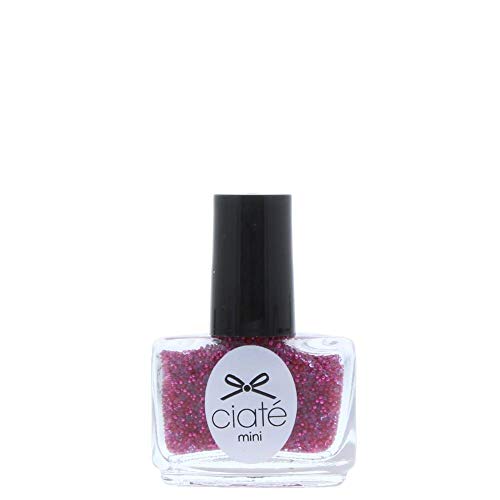 Ciaté Caviar Manicure Nail Topper - Rose Rush