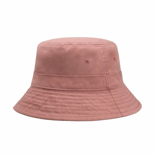 Classic Washed Cotton Bucket Hat