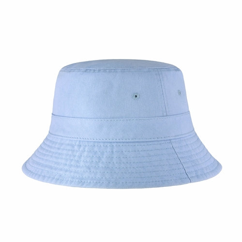 Classic Washed Cotton Bucket Hat