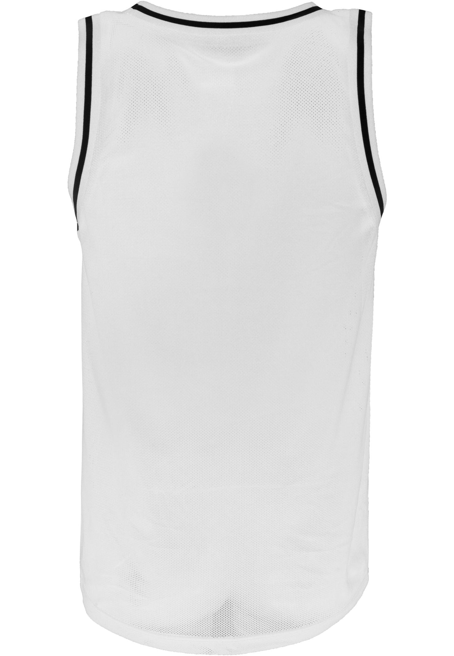 Mesh Tanktop - white - Herren