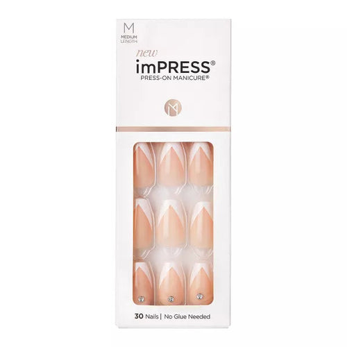 KISS imPRESS Press-On Manicure