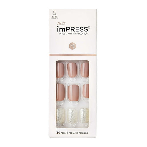 KISS imPRESS Press-On Manicure