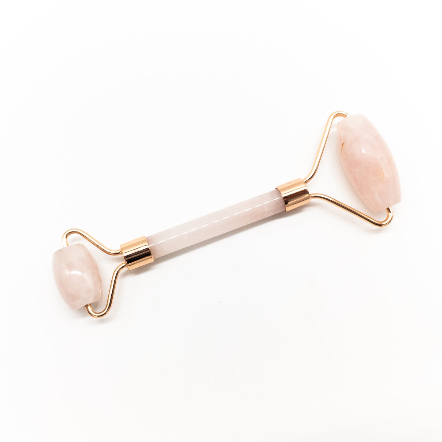 Copper & Crystal Face Roller - Massager