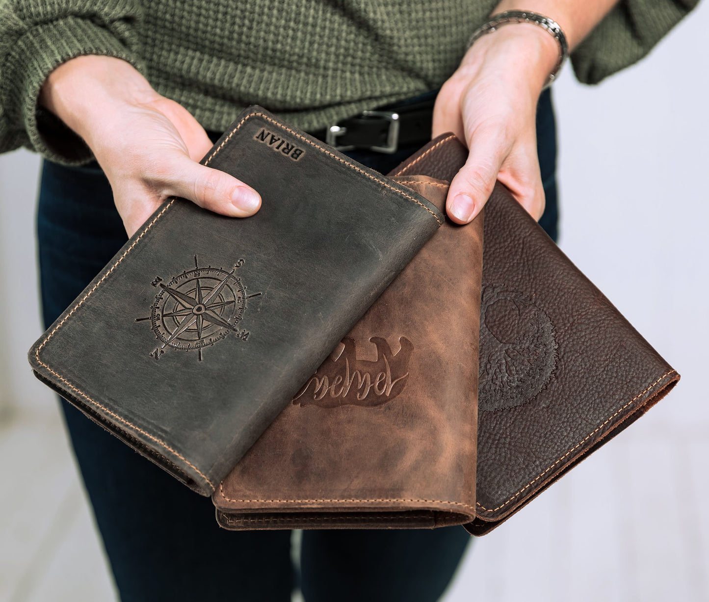 Leather Journal