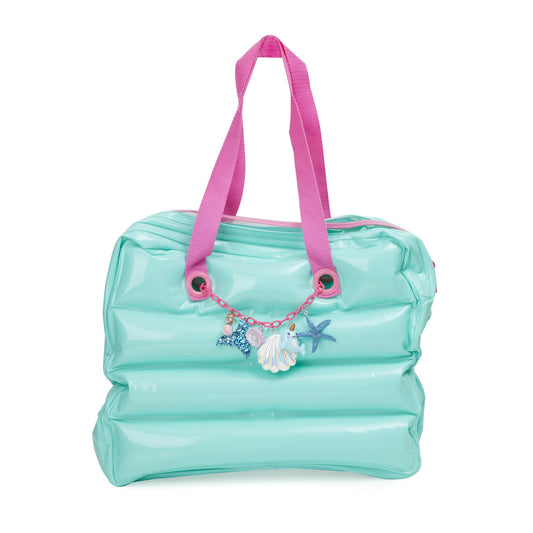 Turquoise Beach and Pool Bag