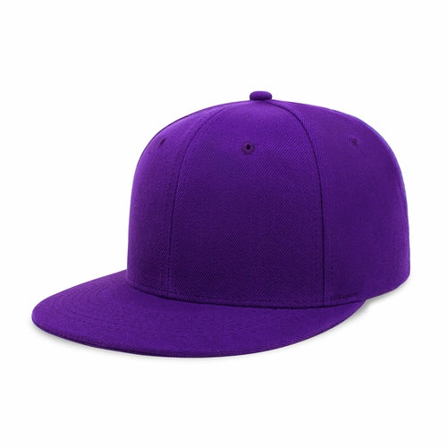 Classic Flat Bill Snapback