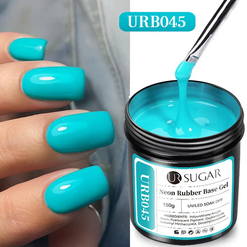 UR SUGAR 150g Extension French Acrylic Gel Soak Off UV LED Camouflage