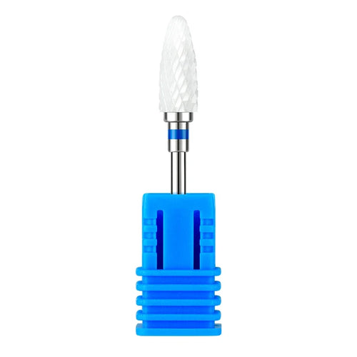 Nail Drill Bits for Acrylic Gel Nails Tungsten Carbide Nail Bits for