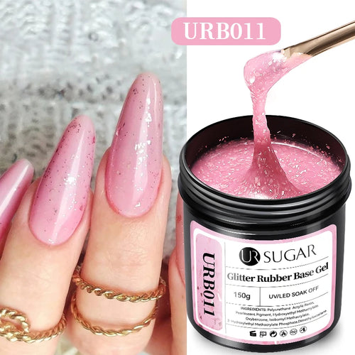 UR SUGAR 150g Extension French Acrylic Gel Soak Off UV LED Camouflage