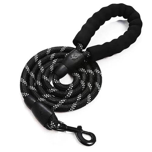 Strong Dog Leash Pet Leashes Reflective Leash For Big Small Medium Dog