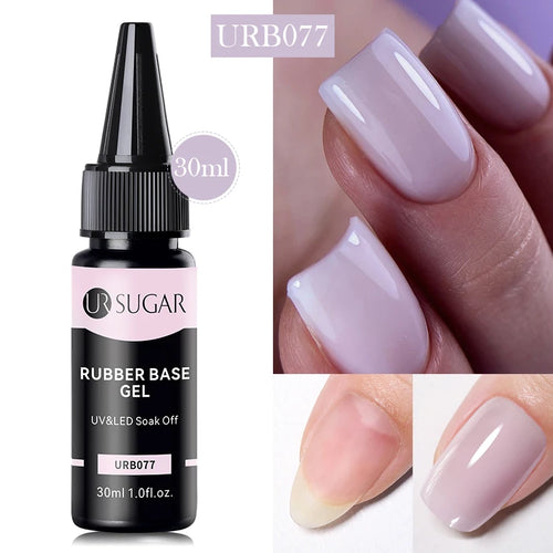 UR SUGAR 30ML No Wipe Top Coat Refill Package Nail Art Soak Off UV LED