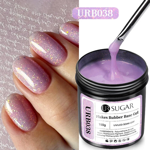 UR SUGAR 150g Extension French Acrylic Gel Soak Off UV LED Camouflage