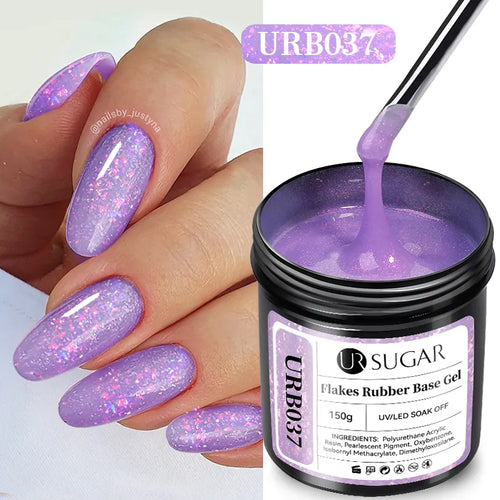 UR SUGAR 150g Extension French Acrylic Gel Soak Off UV LED Camouflage