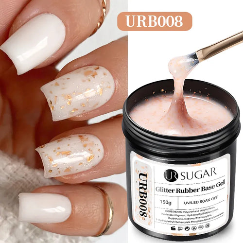 UR SUGAR 150g Extension French Acrylic Gel Soak Off UV LED Camouflage