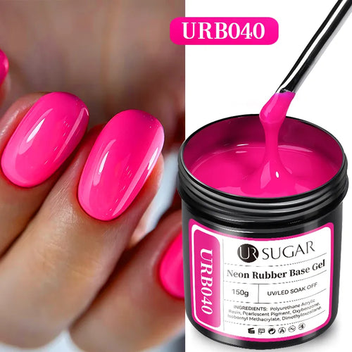 UR SUGAR 150g Extension French Acrylic Gel Soak Off UV LED Camouflage