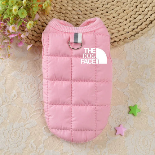 Pet Dog Clothes Adidog Dog Hoodies Autumn Winter Warm Coat for Large