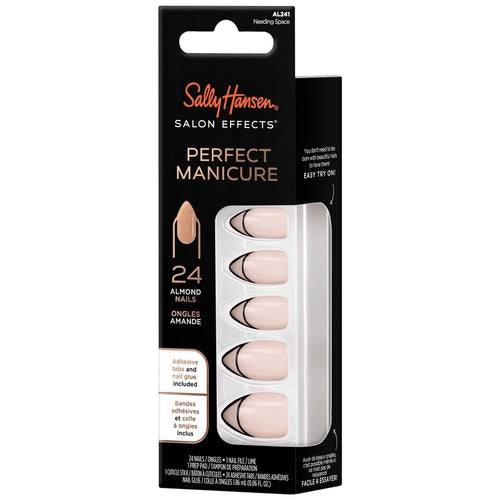 SALLY HANSEN Salon Effects Perfect Manicure Nails