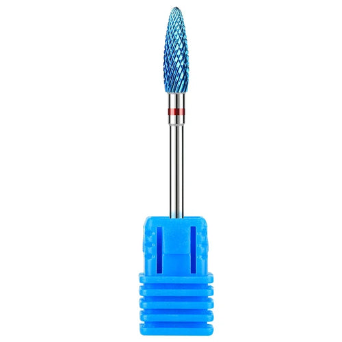 Nail Drill Bits for Acrylic Gel Nails Tungsten Carbide Nail Bits for