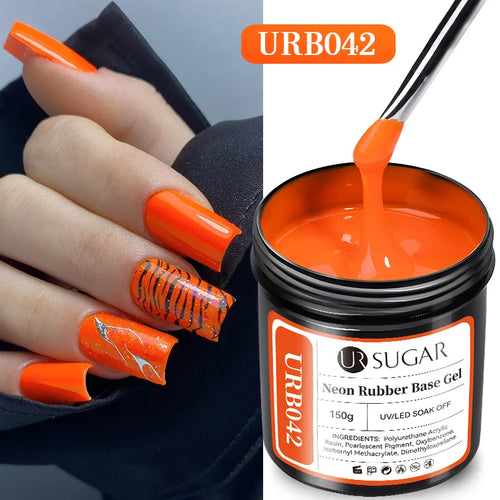 UR SUGAR 150g Extension French Acrylic Gel Soak Off UV LED Camouflage