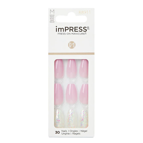 KISS imPRESS Press-On Manicure