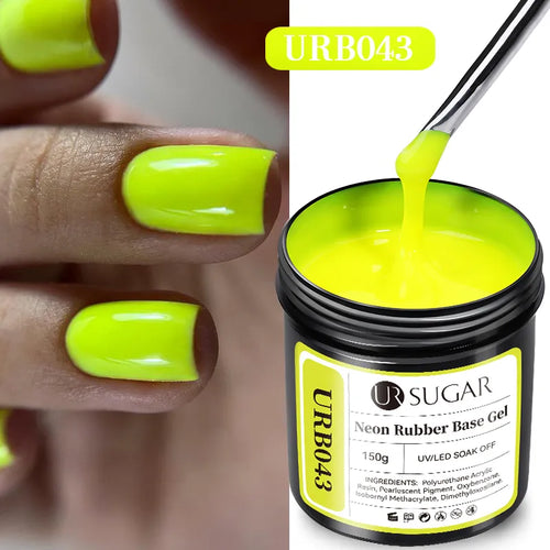 UR SUGAR 150g Extension French Acrylic Gel Soak Off UV LED Camouflage