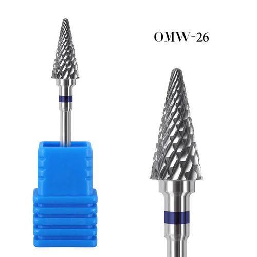 Carbide Milling Cutter Professional Manicure Electric Rotary Manicure