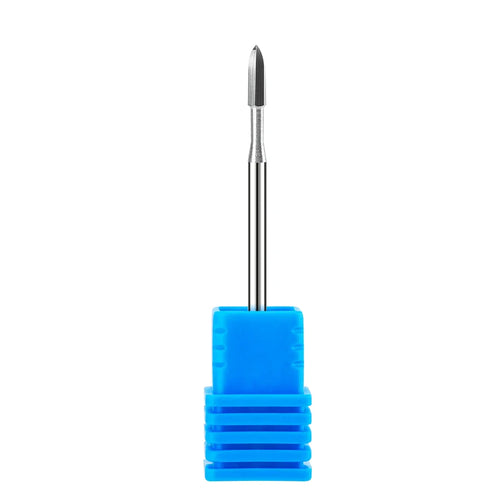 Nail Drill Bits for Acrylic Gel Nails Tungsten Carbide Nail Bits for