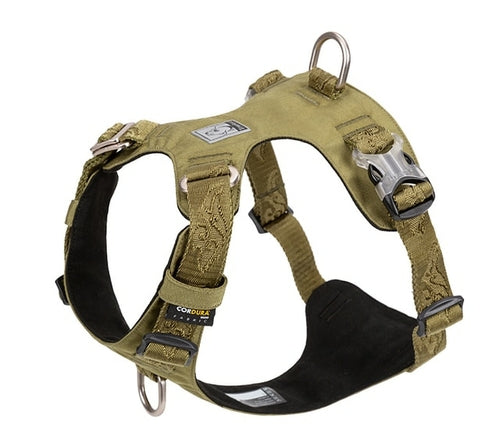 Truelove Dog Light Weight Harness Adjustable Outdoor Pet Medium Small