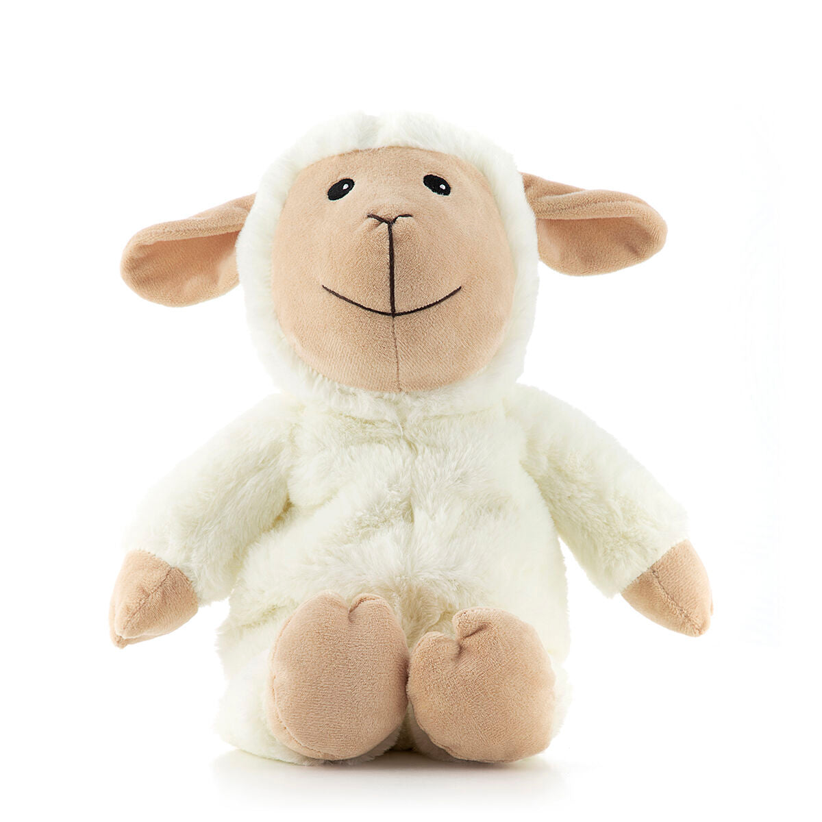 Sheep Soft Toy with Warming and Cooling Effect Wooly InnovaGoods