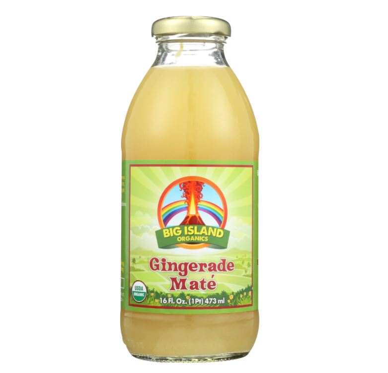 Gingerade Maté 16oz - 12pk