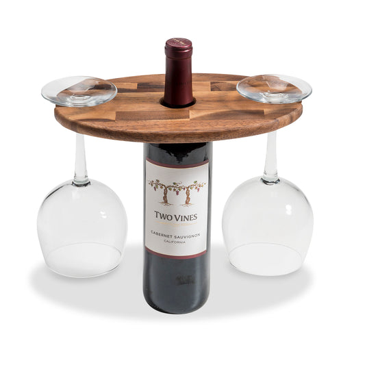 Wine Glass Caddy