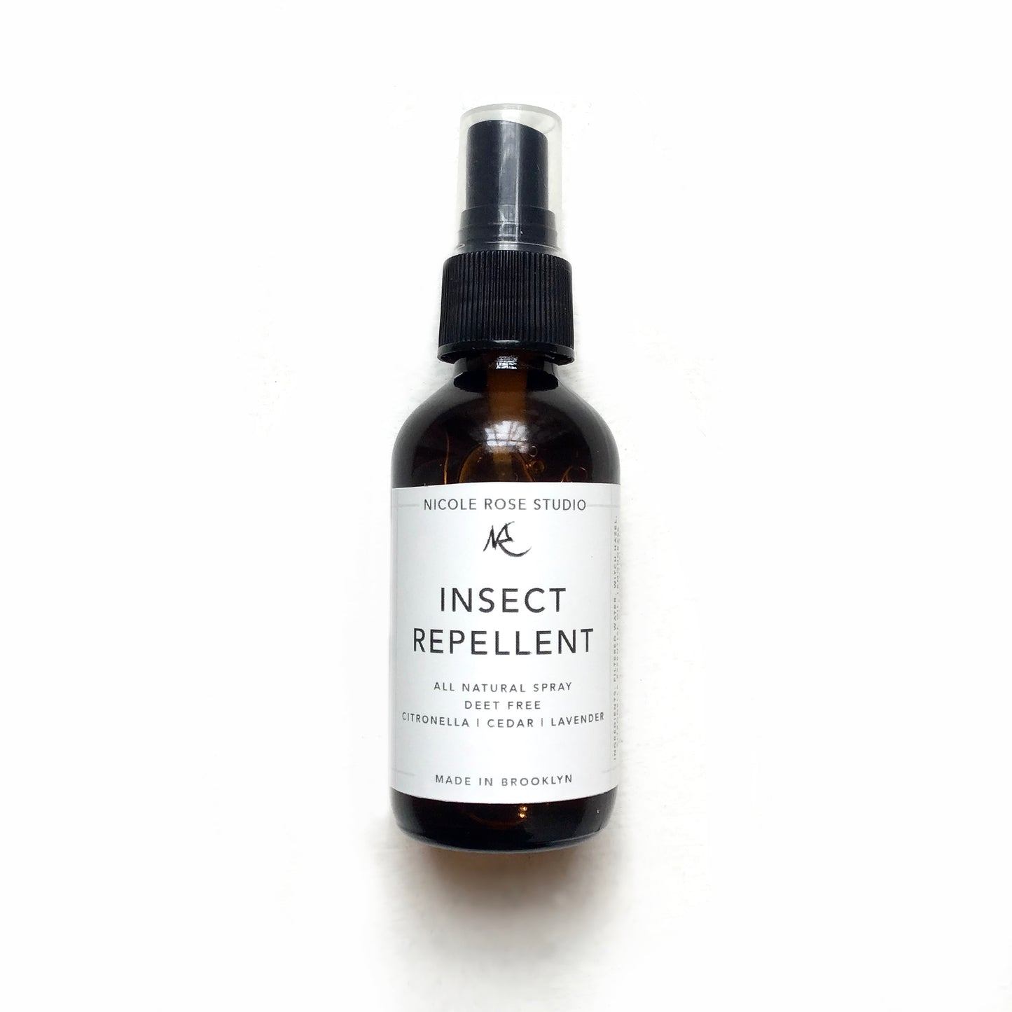 All Natural Insect Repellent