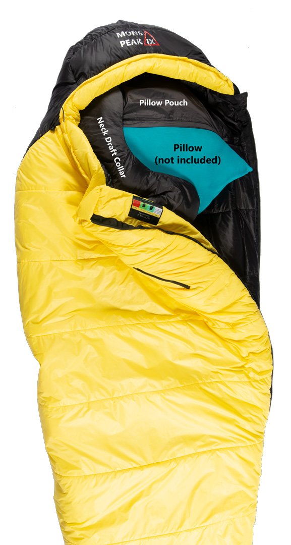 Settler 15 F Sleeping Bag