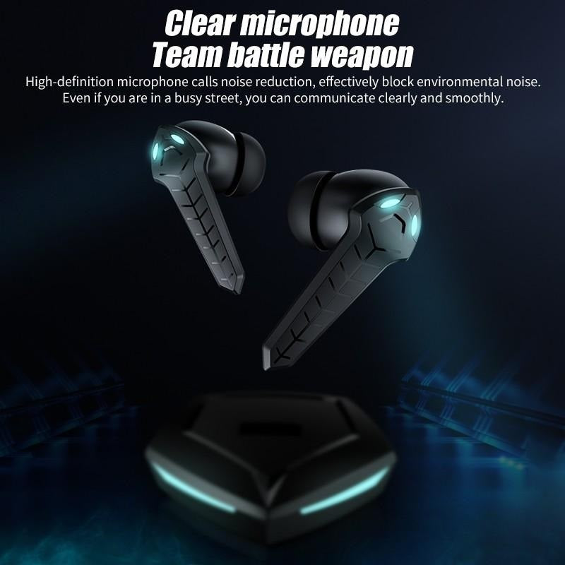 Dragon True Wireless Noise Cancellation Stereo Gaming Bluetooth