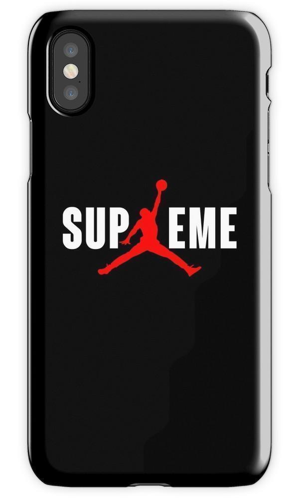 Supreme Mobile Cover